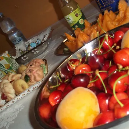 Arancio Bed & Breakfast Vico Equense